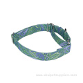 Sublimation Printing Dog Collar with Custom Design